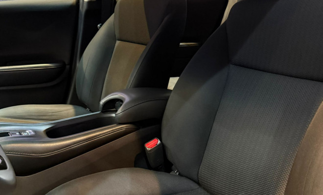 Honda HR-V LX 1.8 Flexone 16V 5p Aut. 2016 Flex-8