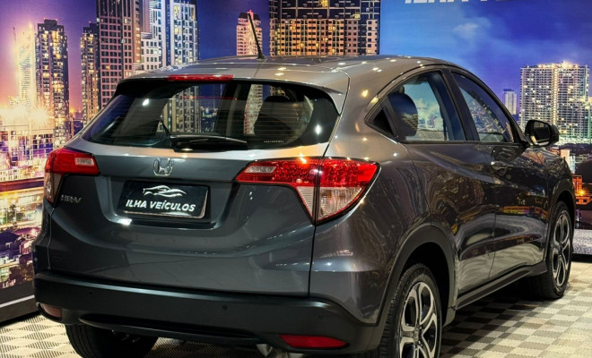 Honda HR-V LX 1.8 Flexone 16V 5p Aut. 2016 Flex-11