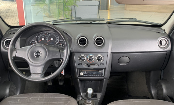 GM - Chevrolet PRISMA Sed. Maxx 1.0 8V FlexPower 4p 2009 Flex-6