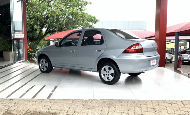 GM - Chevrolet PRISMA Sed. Maxx 1.0 8V FlexPower 4p 2009 Flex-4