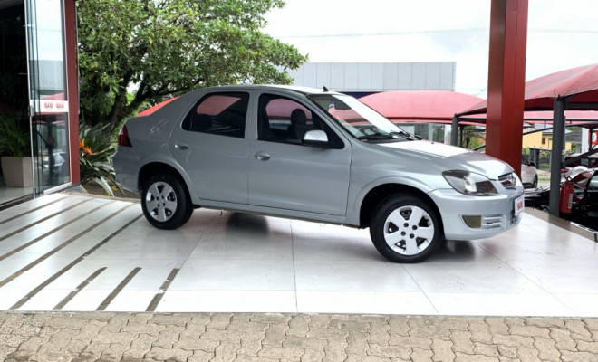 GM - Chevrolet PRISMA Sed. Maxx 1.0 8V FlexPower 4p 2009 Flex-1