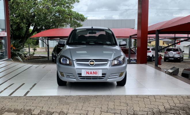 GM - Chevrolet PRISMA Sed. Maxx 1.0 8V FlexPower 4p 2009 Flex-0