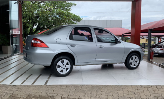 GM - Chevrolet PRISMA Sed. Maxx 1.0 8V FlexPower 4p 2009 Flex-2