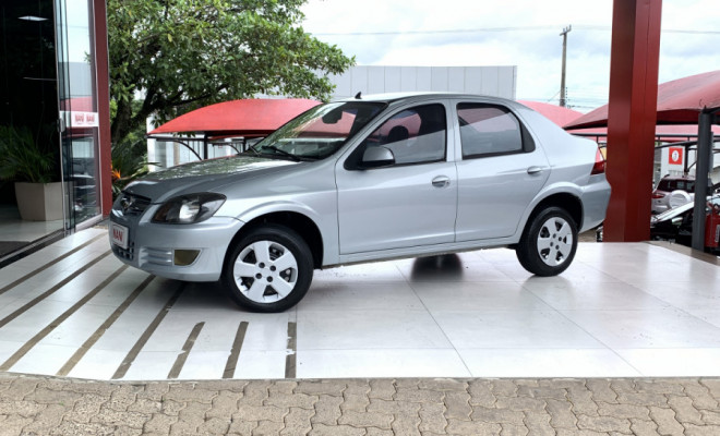 GM - Chevrolet PRISMA Sed. Maxx 1.0 8V FlexPower 4p 2009 Flex