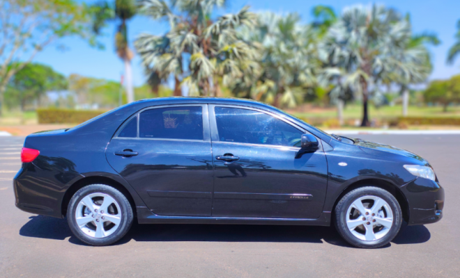 Corolla XLI 1.6 Aut. 2009-2