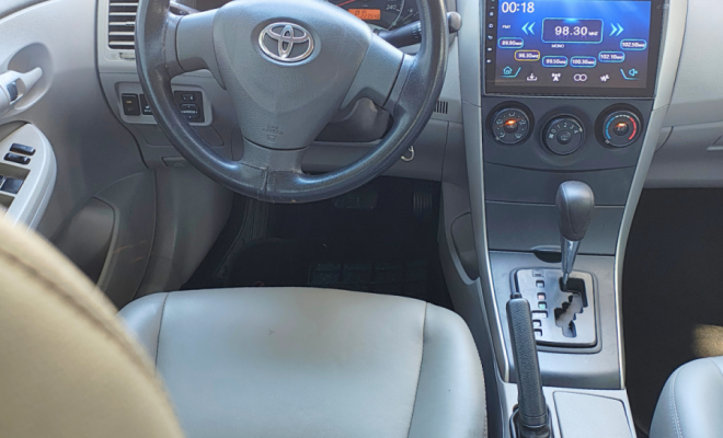 Corolla XLI 1.6 Aut. 2009-8