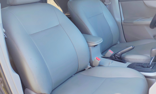 Corolla XLI 1.6 Aut. 2009-11