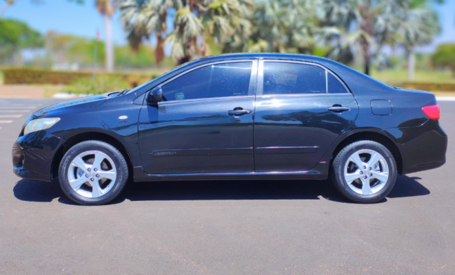 Corolla XLI 1.6 Aut. 2009-6