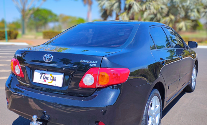 Corolla XLI 1.6 Aut. 2009-3