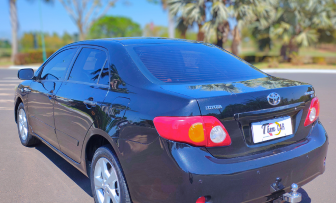 Corolla XLI 1.6 Aut. 2009-5