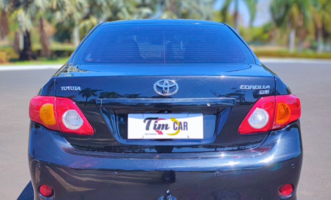 Corolla XLI 1.6 Aut. 2009-4