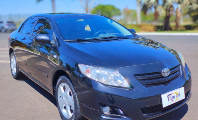 Corolla XLI 1.6 Aut. 2009-1