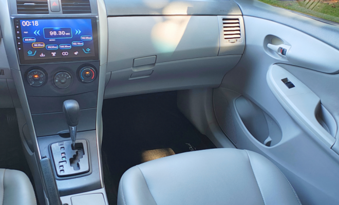 Corolla XLI 1.6 Aut. 2009-10