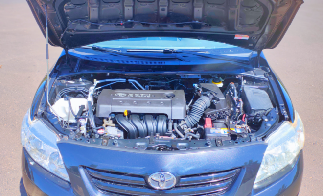 Corolla XLI 1.6 Aut. 2009-13