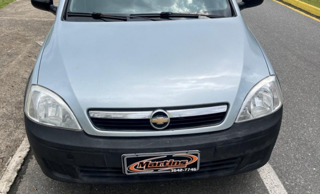 GM - Chevrolet MONTANA 1.4 8V Conquest ECONOFLEX  2p 2008 Flex-6