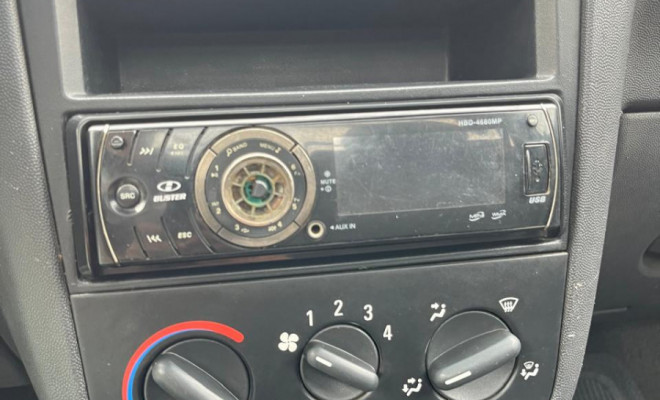 GM - Chevrolet MONTANA 1.4 8V Conquest ECONOFLEX  2p 2008 Flex-3