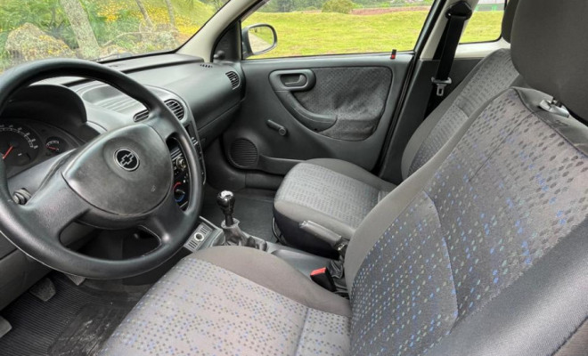 GM - Chevrolet MONTANA 1.4 8V Conquest ECONOFLEX  2p 2008 Flex-0
