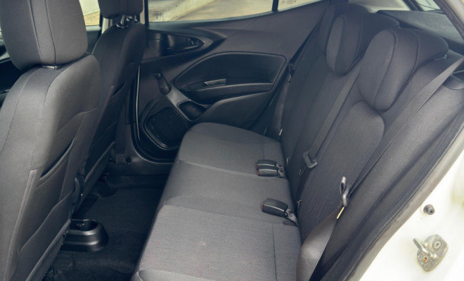 ARGO DRIVE 1.0 2020 - O hatch que une economia, tecnologia e segurança.-8