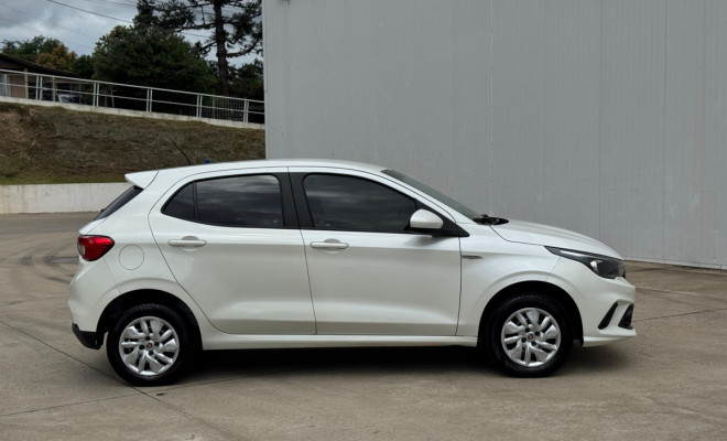 ARGO DRIVE 1.0 2020 - O hatch que une economia, tecnologia e segurança.-15