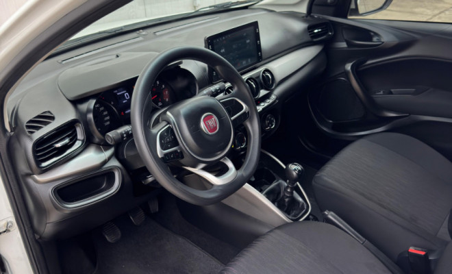 ARGO DRIVE 1.0 2020 - O hatch que une economia, tecnologia e segurança.-7