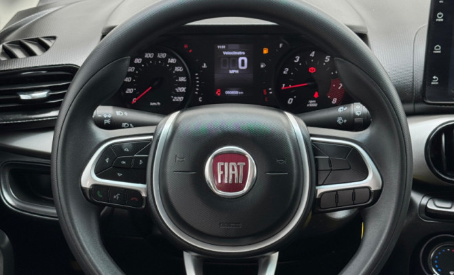 ARGO DRIVE 1.0 2020 - O hatch que une economia, tecnologia e segurança.-4