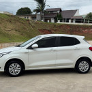 ARGO DRIVE 1.0 2020 - O hatch que une economia, tecnologia e segurança.-12