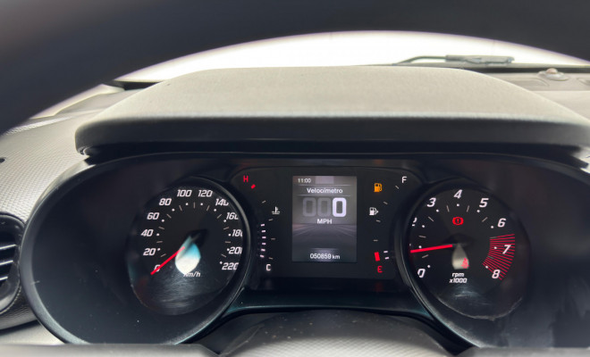 ARGO DRIVE 1.0 2020 - O hatch que une economia, tecnologia e segurança.-3