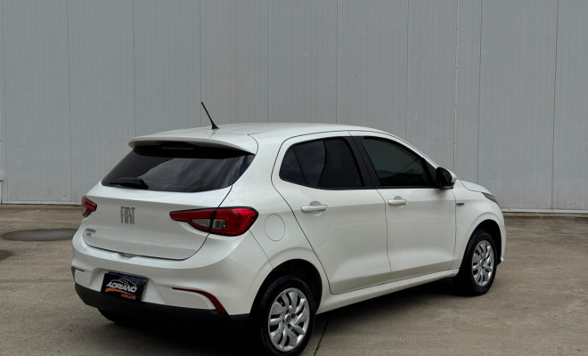 ARGO DRIVE 1.0 2020 - O hatch que une economia, tecnologia e segurança.-2