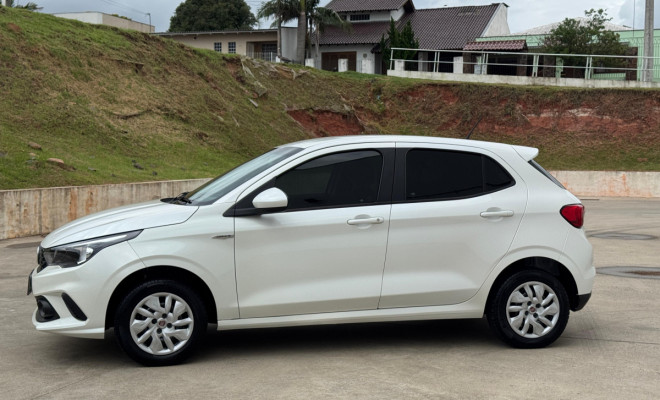 ARGO DRIVE 1.0 2020 - O hatch que une economia, tecnologia e segurança.-12