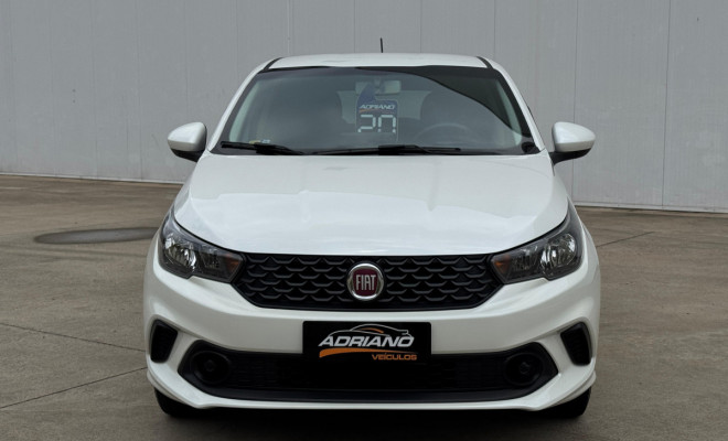 ARGO DRIVE 1.0 2020 - O hatch que une economia, tecnologia e segurança.-0