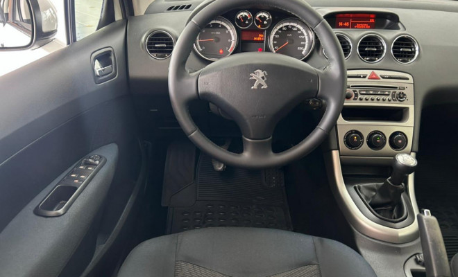 Peugeot 308 Active 1.6 Flex 16V 5p mec. 2013 Flex-6