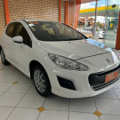 Peugeot 308 Active 1.6 Flex 16V 5p mec. 2013 Flex-1