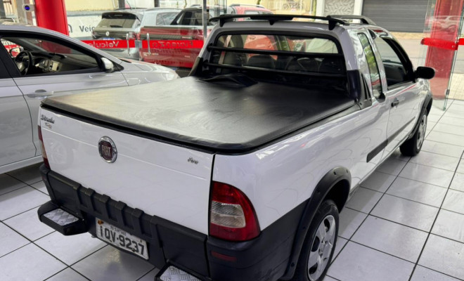 Fiat Strada 1.4 mpi Fire Flex 8V CE 2011 Flex-3