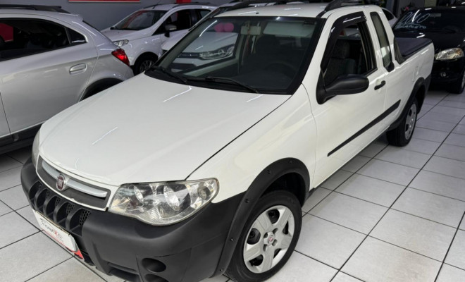 Fiat Strada 1.4 mpi Fire Flex 8V CE 2011 Flex