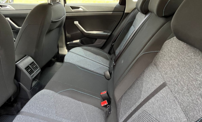 VW - VolksWagen Nivus Comfortline 1.0 200 TSI Flex Aut. 2025 Flex-13