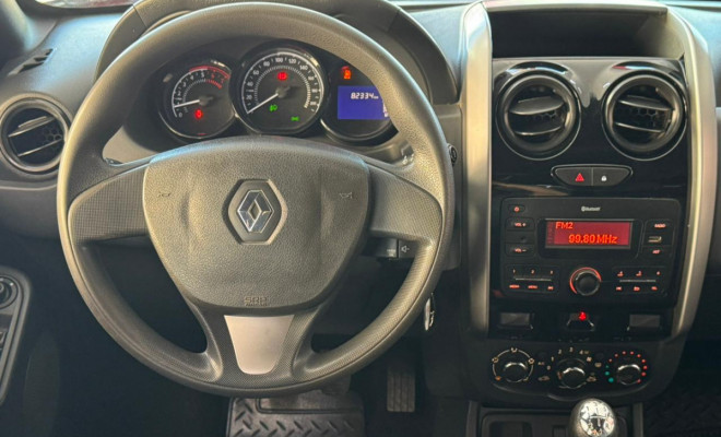 Renault DUSTER OROCH Expression 1.6 Flex 16V Mec 2018 Flex-6