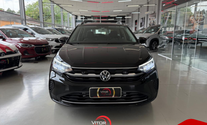 VW - VolksWagen Nivus Comfortline 1.0 200 TSI Flex Aut. 2022 Flex-11
