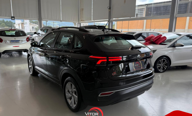 VW - VolksWagen Nivus Comfortline 1.0 200 TSI Flex Aut. 2022 Flex-10