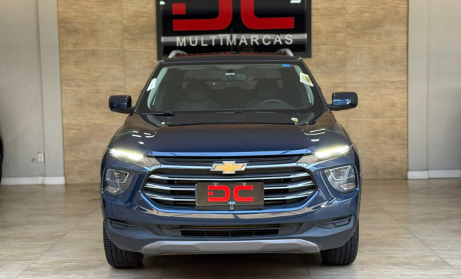 GM - Chevrolet MONTANA PREMIER 1.2 Turbo Flex 12V Aut. 2025 Flex