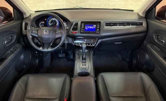 Honda HR-V EX 1.8 Flexone 16V 5p Aut. 2017 Flex-9