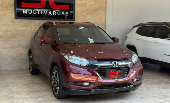 Honda HR-V EX 1.8 Flexone 16V 5p Aut. 2017 Flex-1
