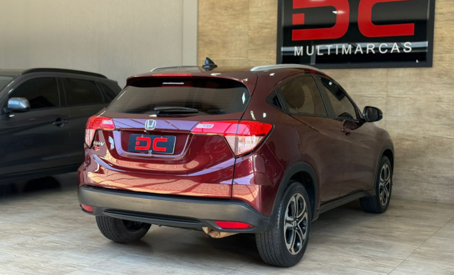 Honda HR-V EX 1.8 Flexone 16V 5p Aut. 2017 Flex-3