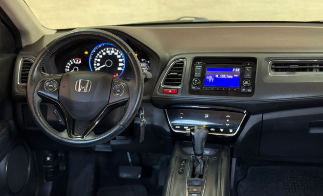 Honda HR-V EX 1.8 Flexone 16V 5p Aut. 2017 Flex-6