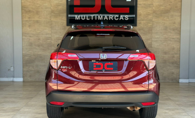 Honda HR-V EX 1.8 Flexone 16V 5p Aut. 2017 Flex-4