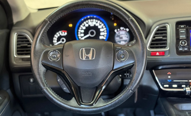 Honda HR-V EX 1.8 Flexone 16V 5p Aut. 2017 Flex-7