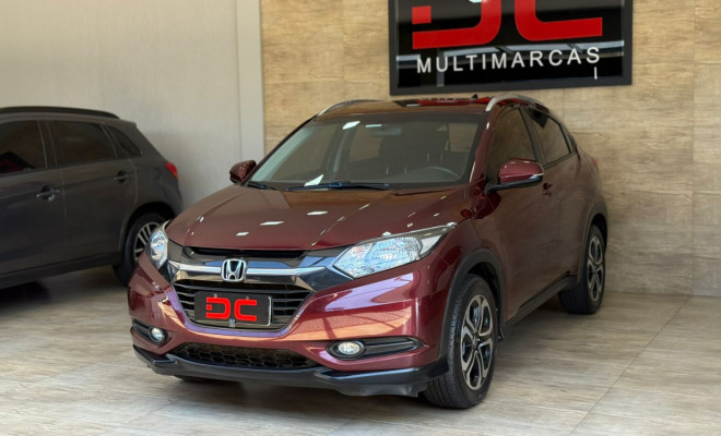 Honda HR-V EX 1.8 Flexone 16V 5p Aut. 2017 Flex-2