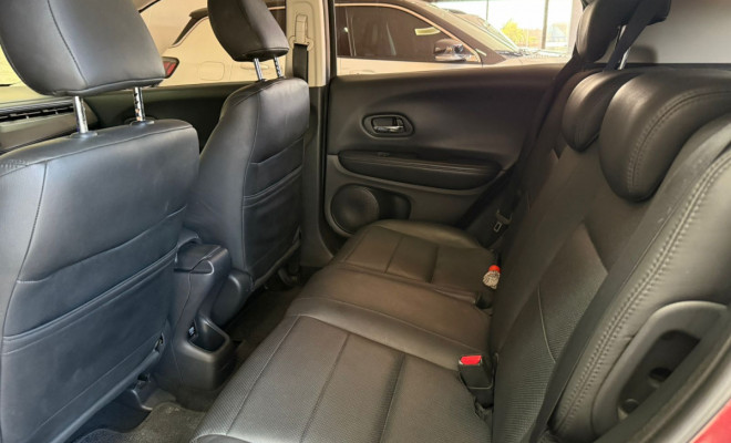 Honda HR-V EX 1.8 Flexone 16V 5p Aut. 2017 Flex-8