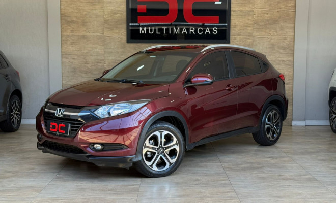 Honda HR-V EX 1.8 Flexone 16V 5p Aut. 2017 Flex-0