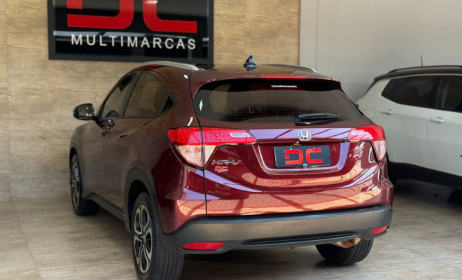Honda HR-V EX 1.8 Flexone 16V 5p Aut. 2017 Flex-5