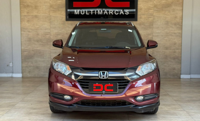 Honda HR-V EX 1.8 Flexone 16V 5p Aut. 2017 Flex